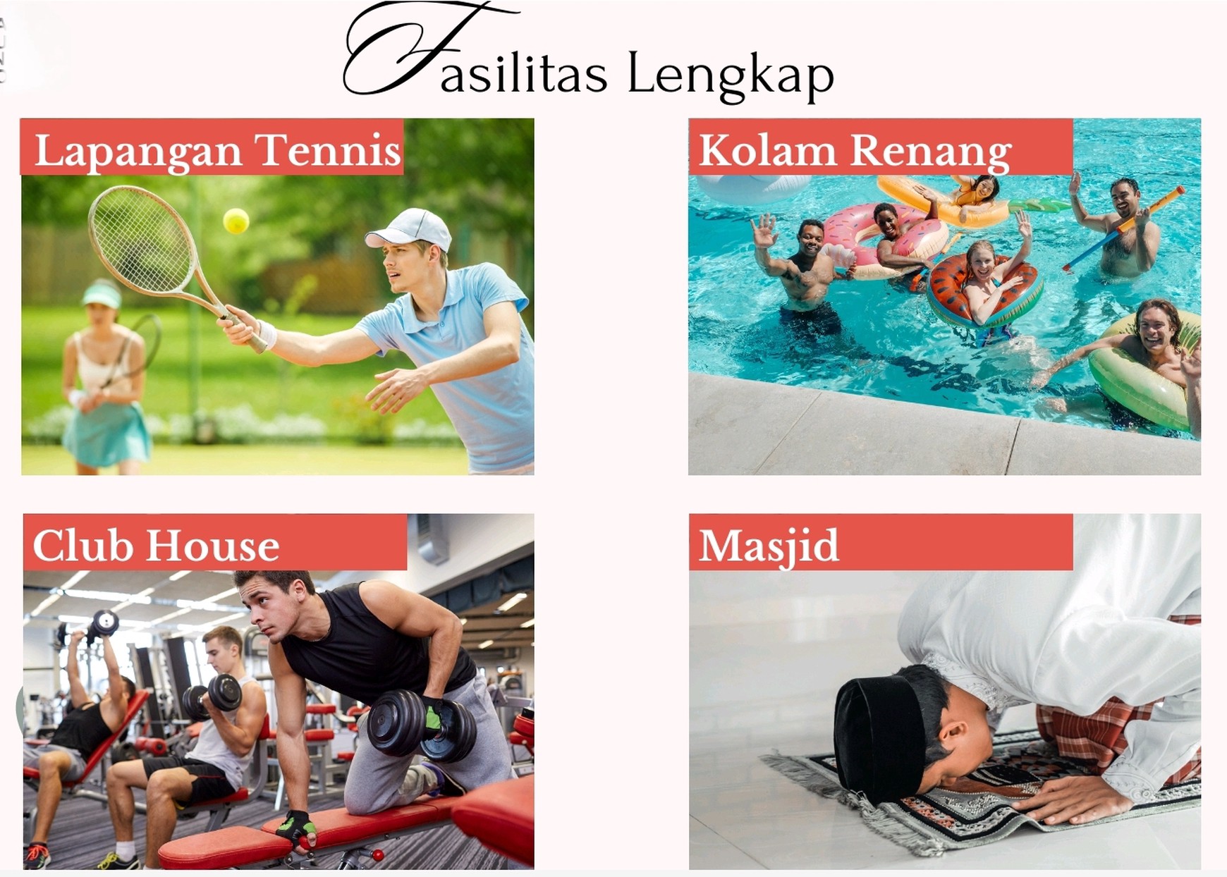 Rumah Baru Murah 390 Jutaan di Grand Semanggi 2 Surabaya