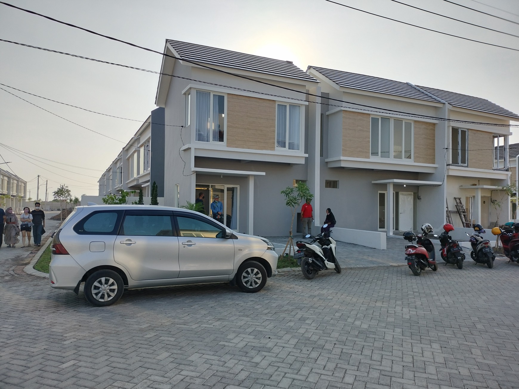 Rumah 399 Juta di Tambak Cemandi - Dekat Bandara Juanda, Prospek Investasi Airport City