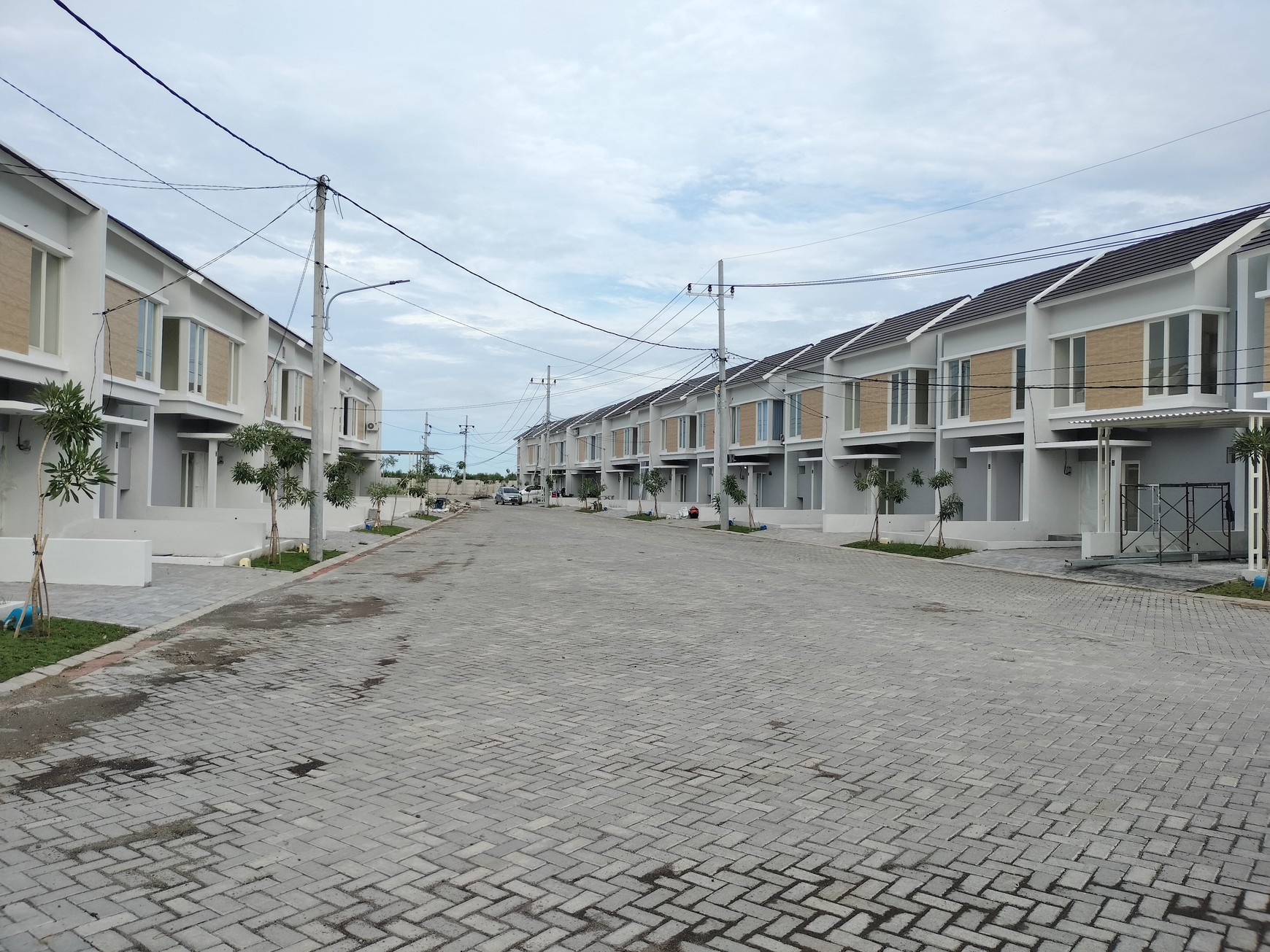 Rumah 399 Juta di Tambak Cemandi - Dekat Bandara Juanda, Prospek Investasi Airport City