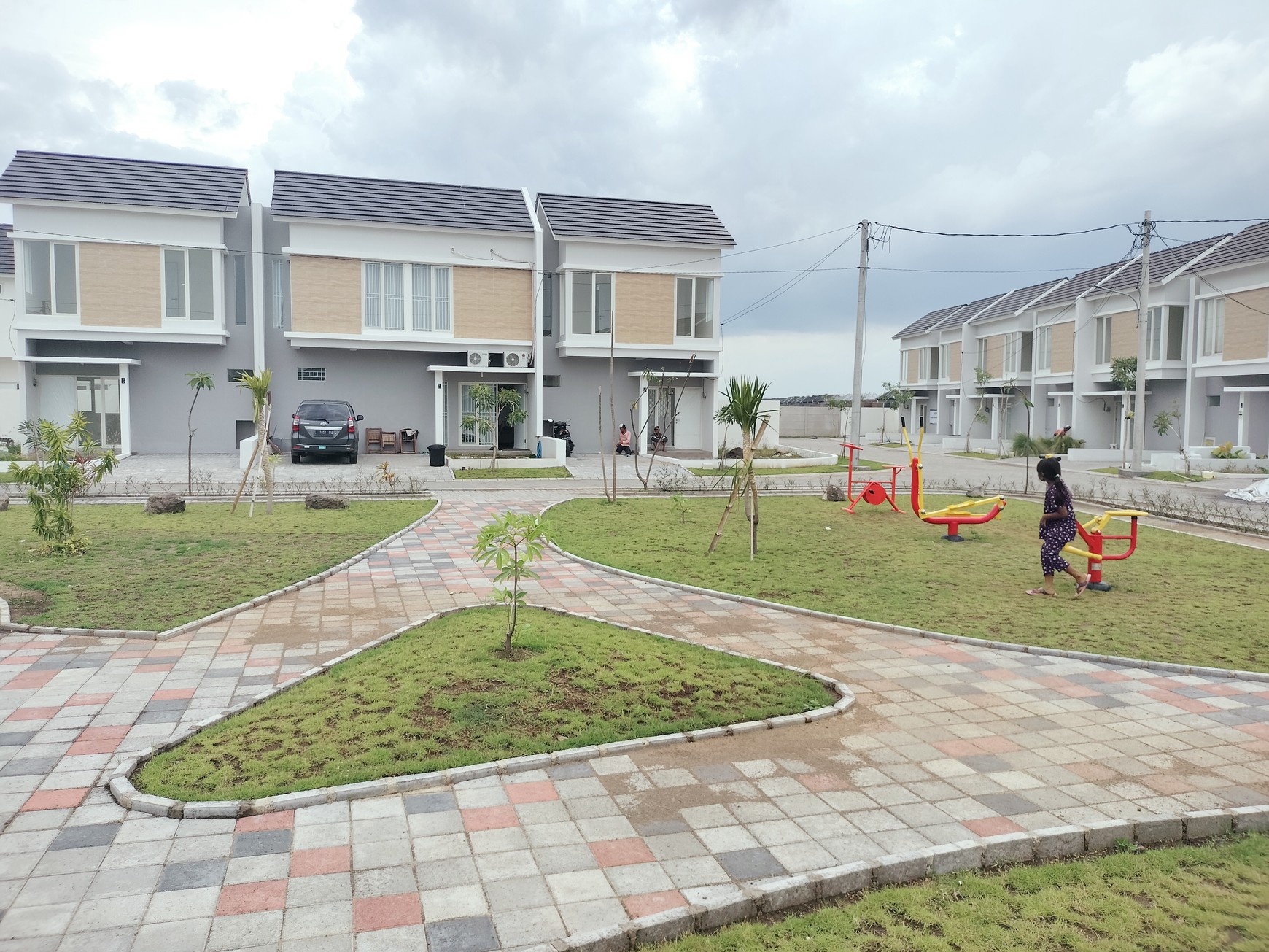 Rumah 399 Juta di Tambak Cemandi - Dekat Bandara Juanda, Prospek Investasi Airport City