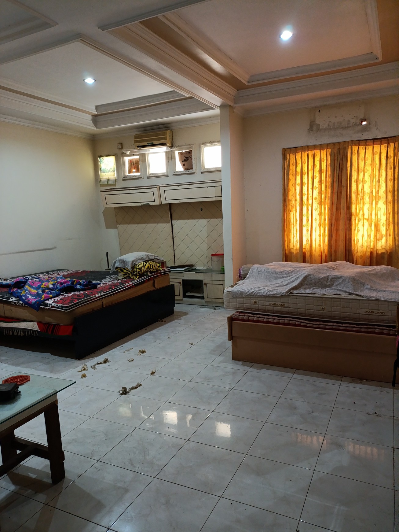 Rumah Lama Hitung Tanah Di Rungkut