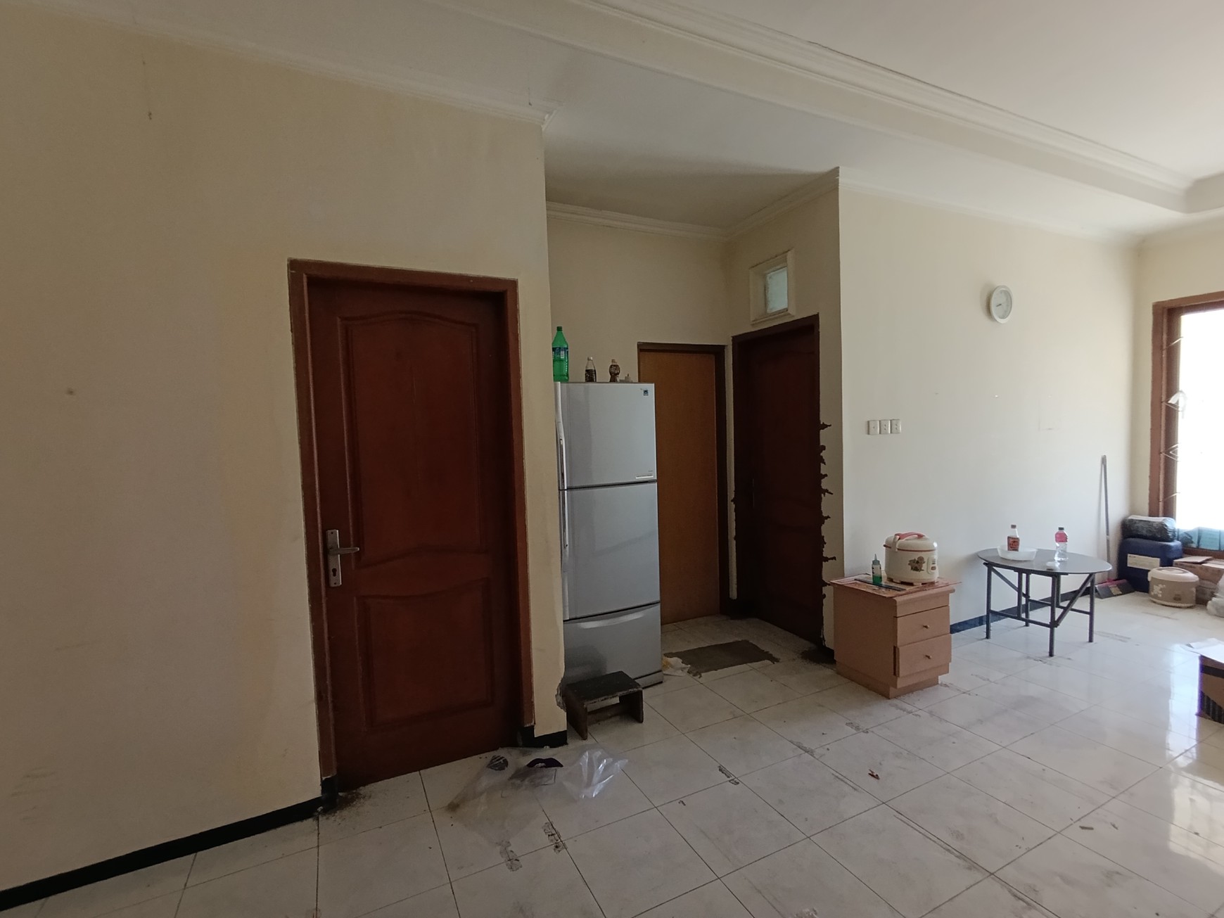 Rumah Lama Hitung Tanah Di Rungkut