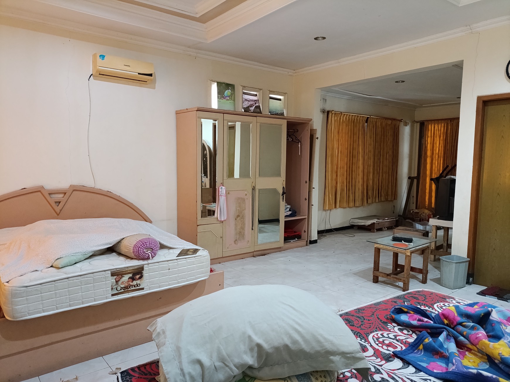 Rumah Lama Hitung Tanah Di Rungkut