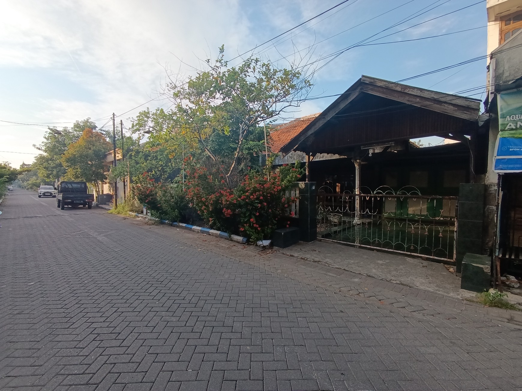 Rumah Minimalis Dengan Lokasi Strategis Di Waru, Sidoarjo