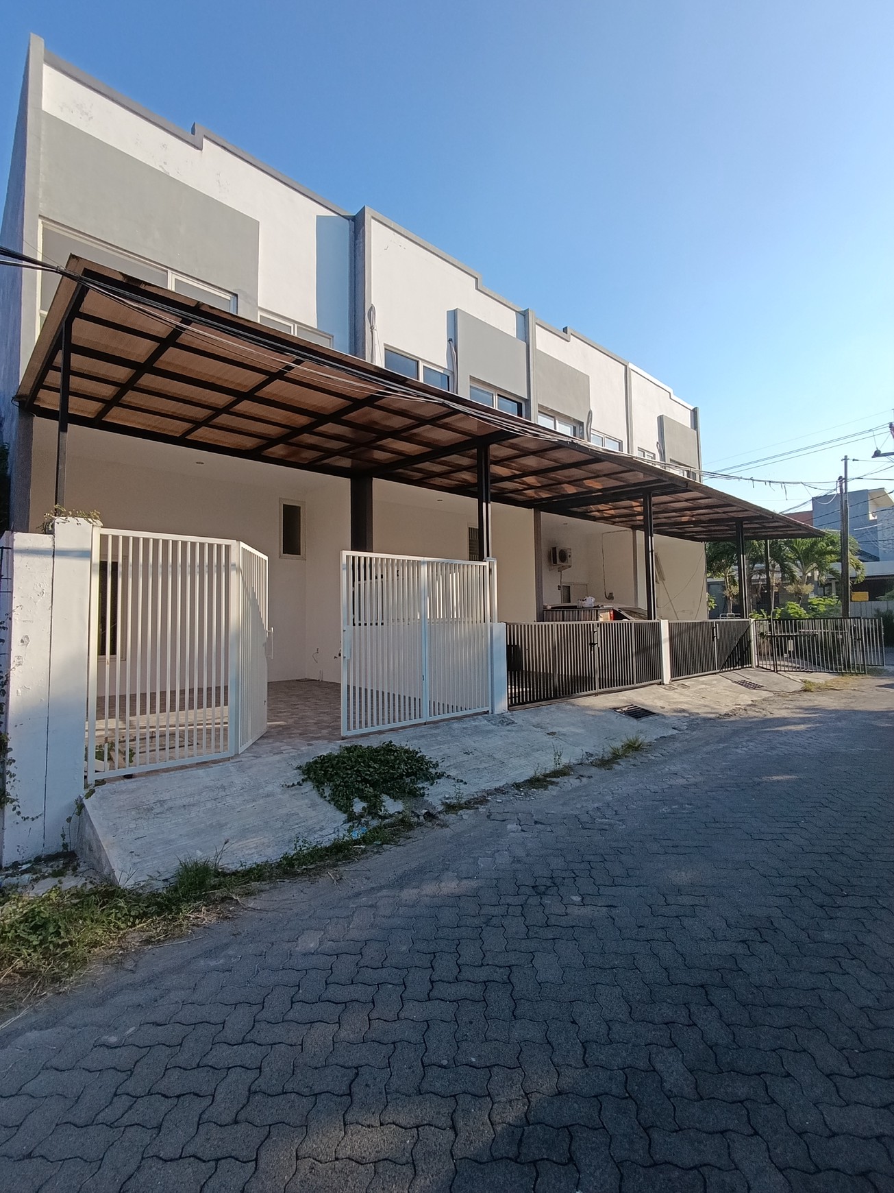 Rumah 2 Lantai Smart Home Akses Strategis Di Rungkut Surabaya