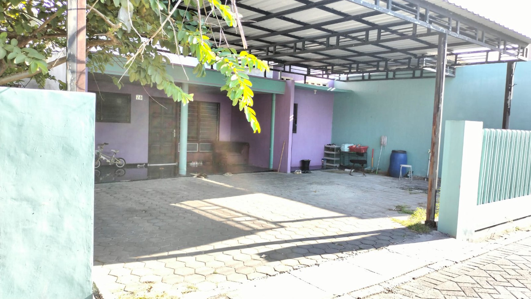 Dijual Rumah Kost Aktif Murah Di Dukuh Pakis Surabaya Barat