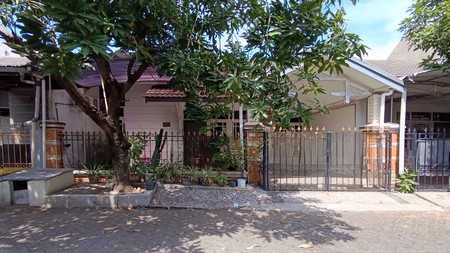 Rumah Minimalis 3 Kamar di Rungkut Mapan - SHM, Listrik 2500W, Surabaya Timur