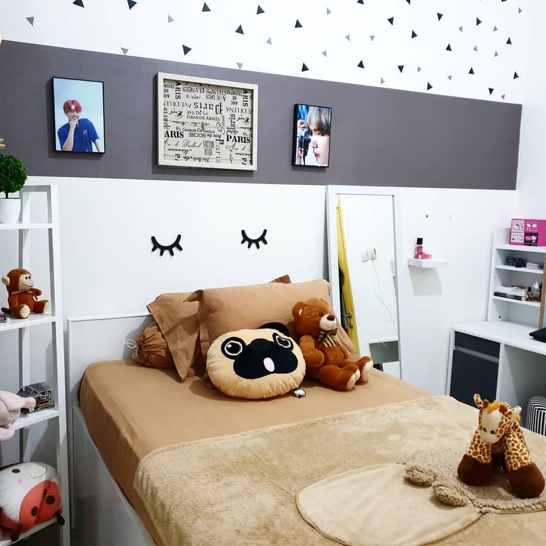 Rumah Minimalis 3 Kamar di Rungkut Mapan - SHM, Listrik 2500W, Surabaya Timur