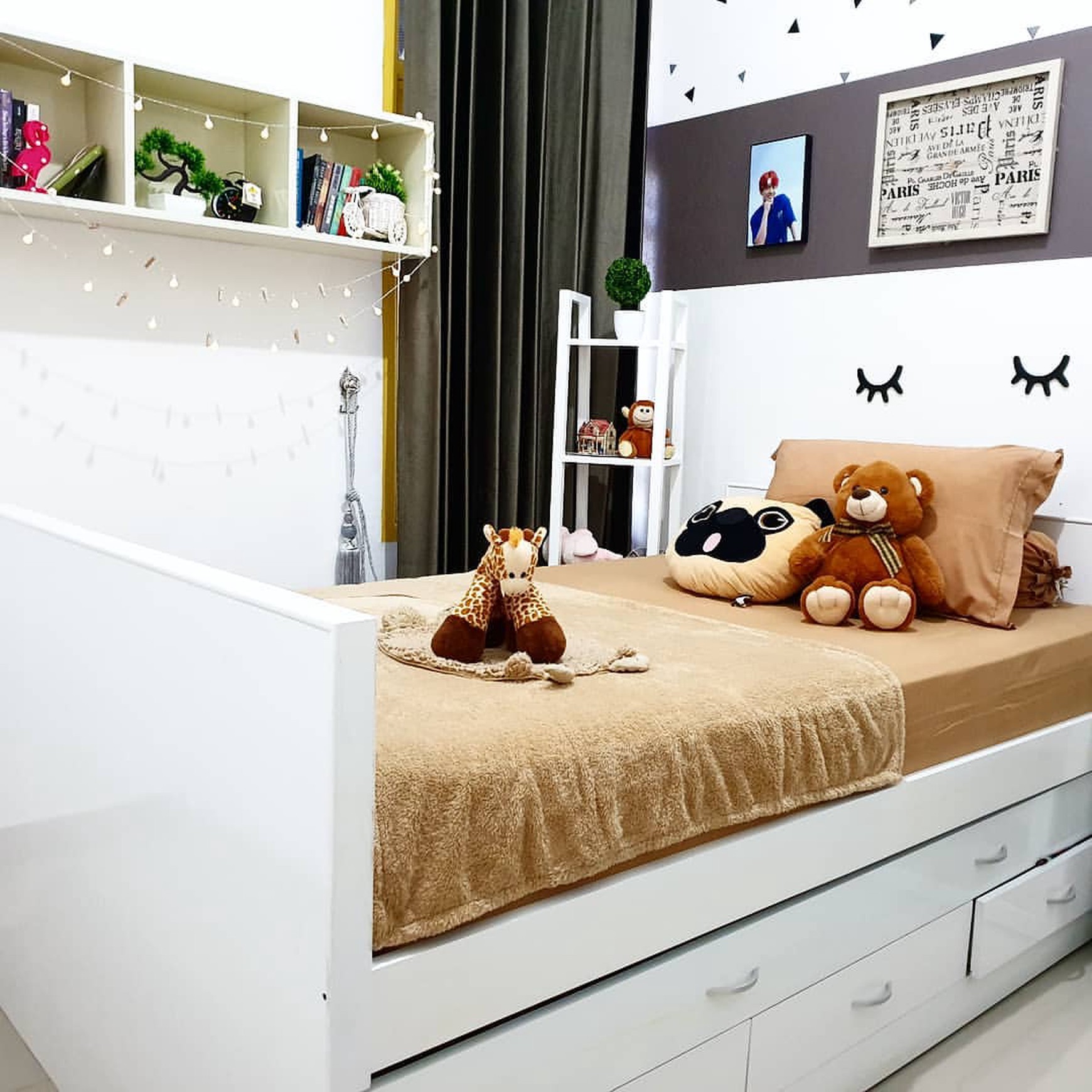 Rumah Minimalis 3 Kamar di Rungkut Mapan - SHM, Listrik 2500W, Surabaya Timur