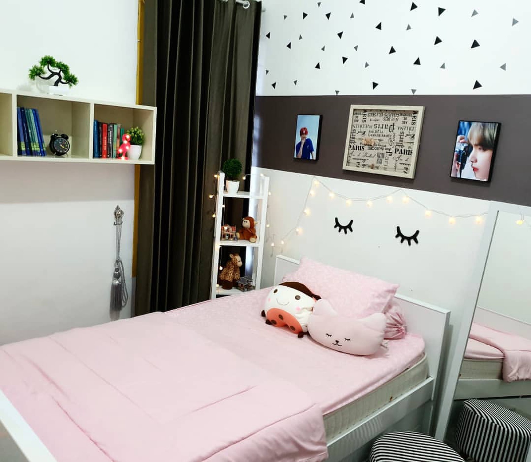 Rumah Minimalis 3 Kamar di Rungkut Mapan - SHM, Listrik 2500W, Surabaya Timur