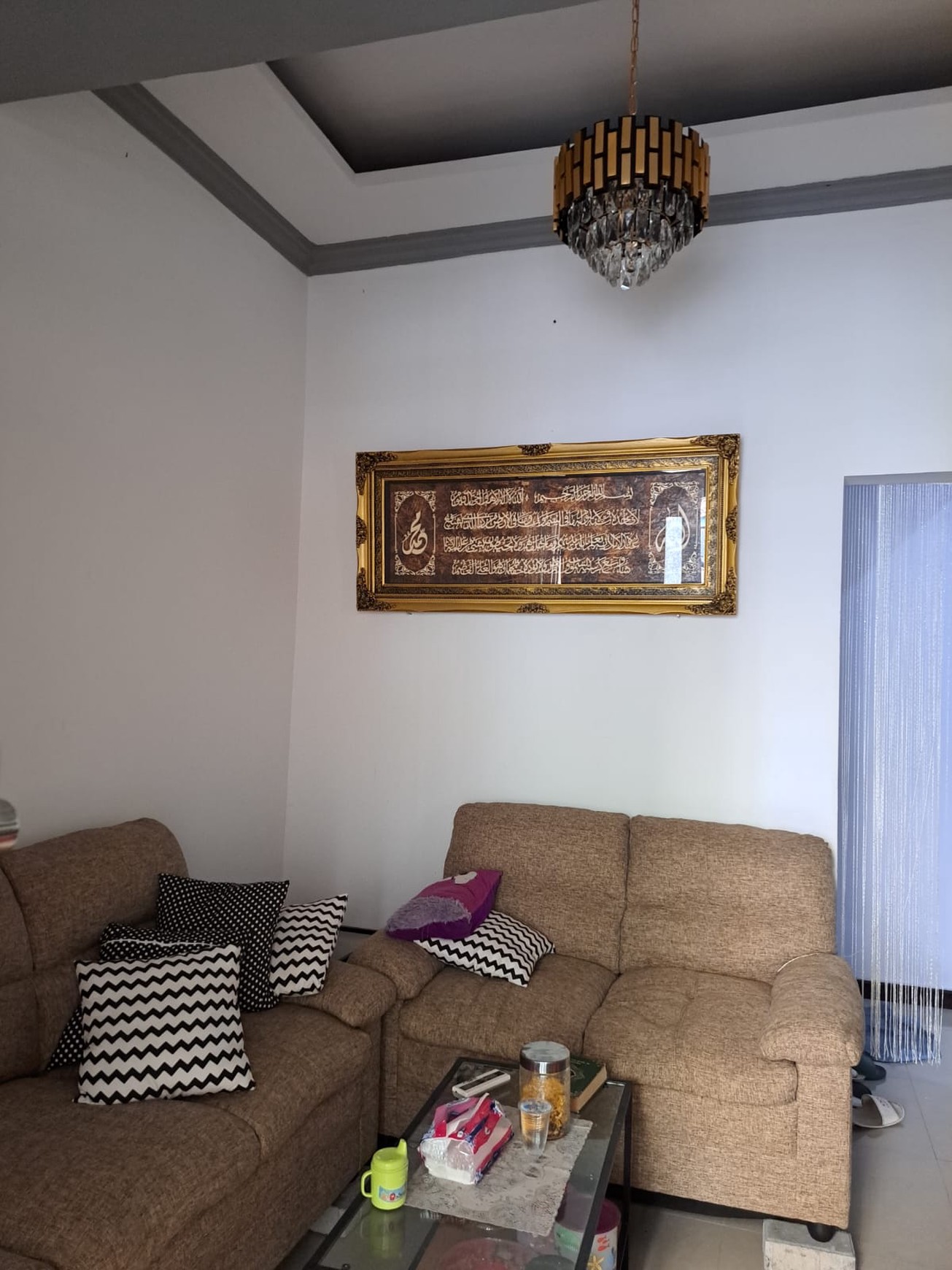 Rumah 1 1/2 Lantai Minimalis 3 Kamar Tidur Dekat Dengan ToLL Tambak Sumur