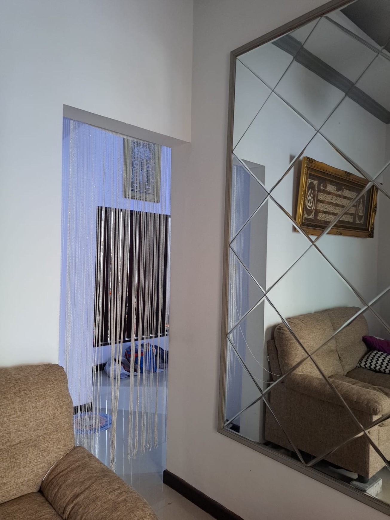 Rumah 1 1/2 Lantai Minimalis 3 Kamar Tidur Dekat Dengan ToLL Tambak Sumur