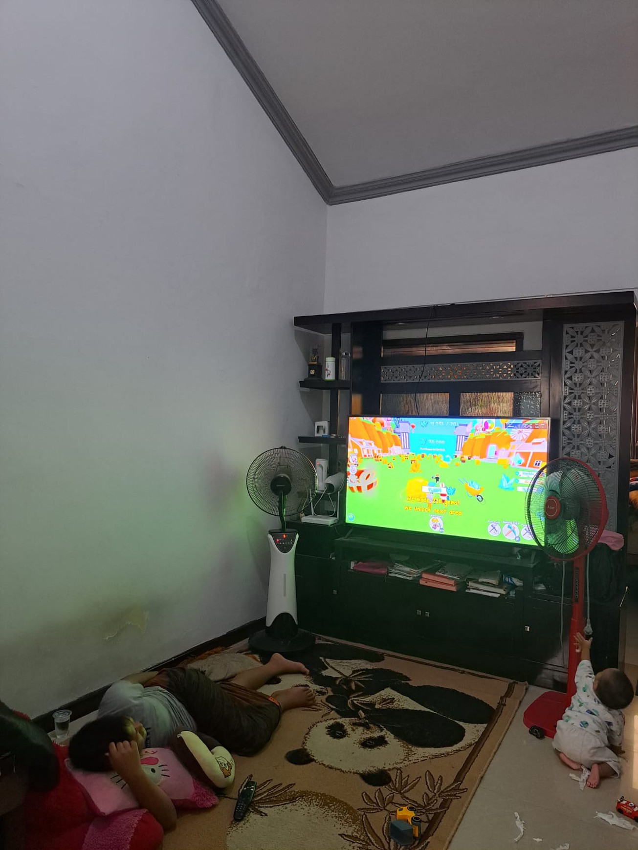 Rumah 1 1/2 Lantai Minimalis 3 Kamar Tidur Dekat Dengan ToLL Tambak Sumur