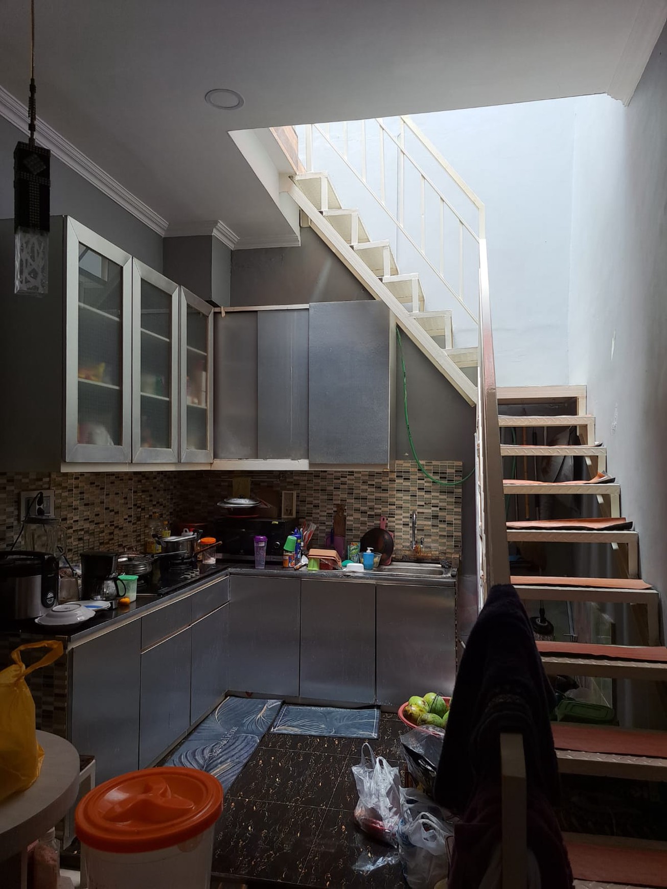 Rumah 1 1/2 Lantai Minimalis 3 Kamar Tidur Dekat Dengan ToLL Tambak Sumur