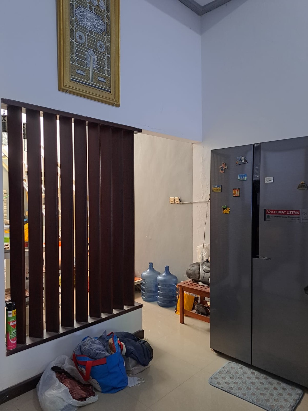 Rumah 1 1/2 Lantai Minimalis 3 Kamar Tidur Dekat Dengan ToLL Tambak Sumur