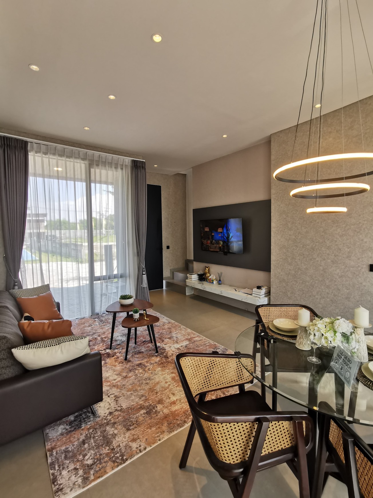 Rumah 2 Lantai 700Jt-an Di Wonorejo Surabaya