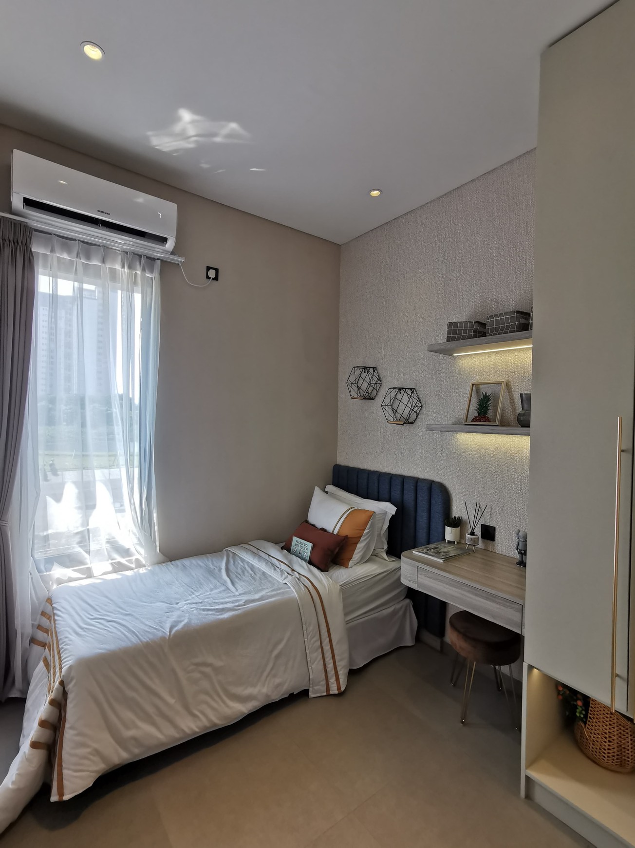 Rumah 2 Lantai 700Jt-an Di Wonorejo Surabaya