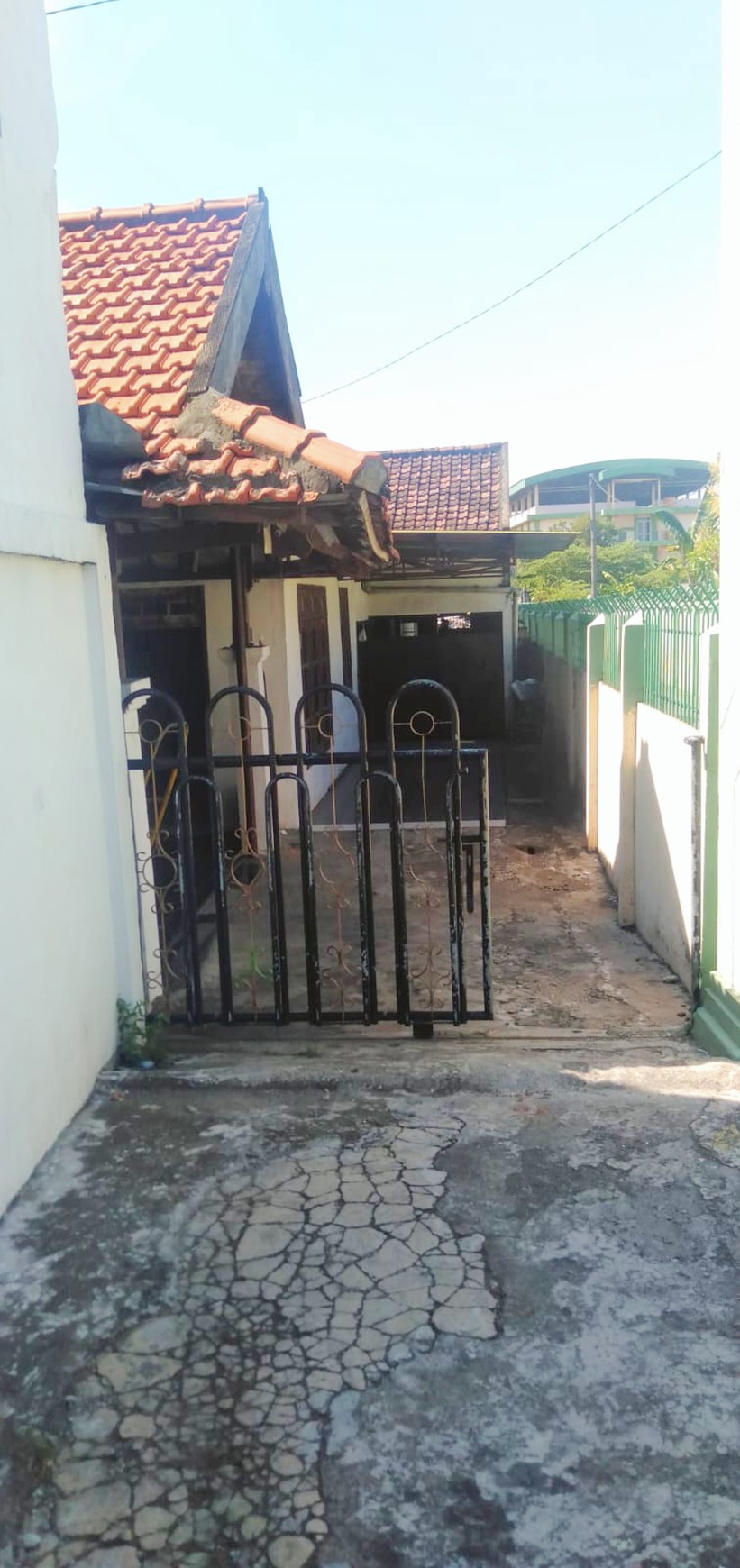 Rumah 0 Jalan Raya Kecamatan Waru Sidoarjo