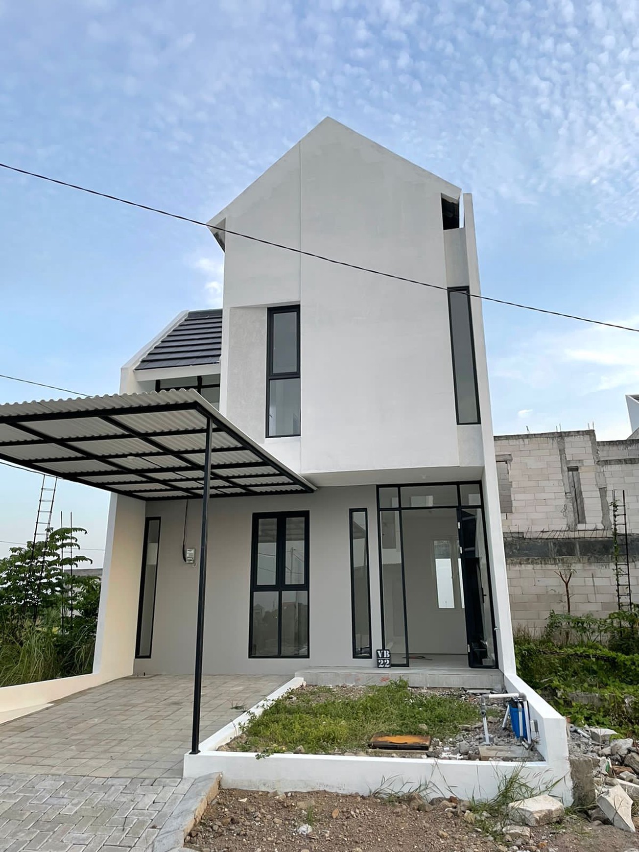 Rumah 2 Lantai DP 0% Di Sukodono