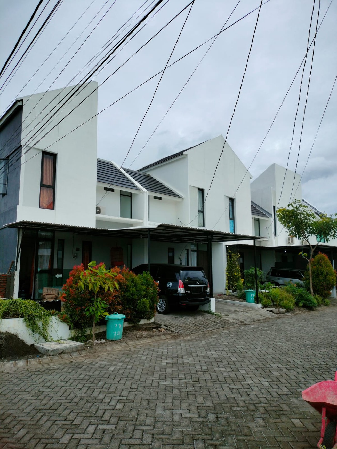 Rumah 2 Lantai DP 0% Di Sukodono