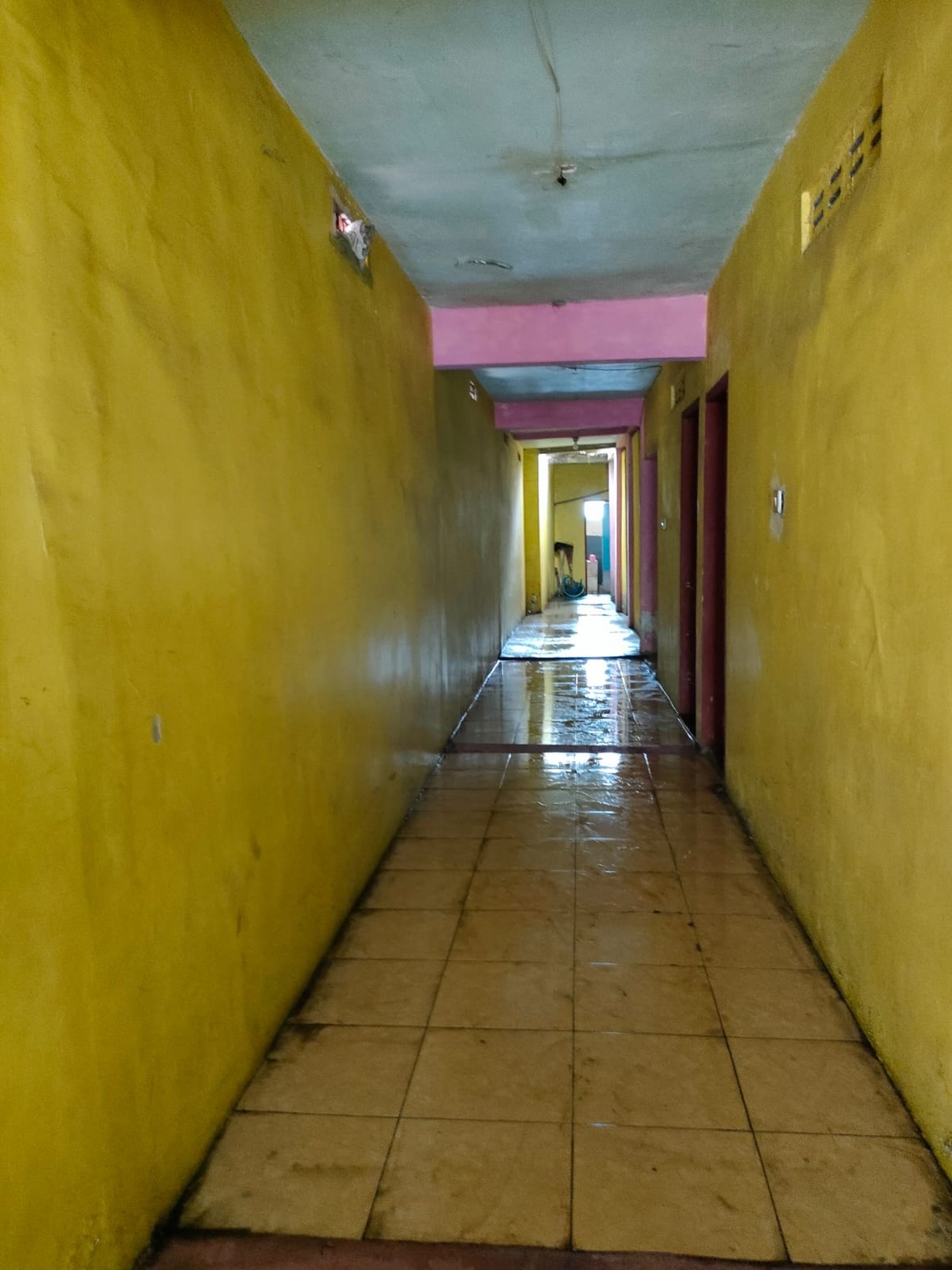 Rumah Kost Murah 2 Lantai Di Dekat Stasiun Gedangan Sidoarjo