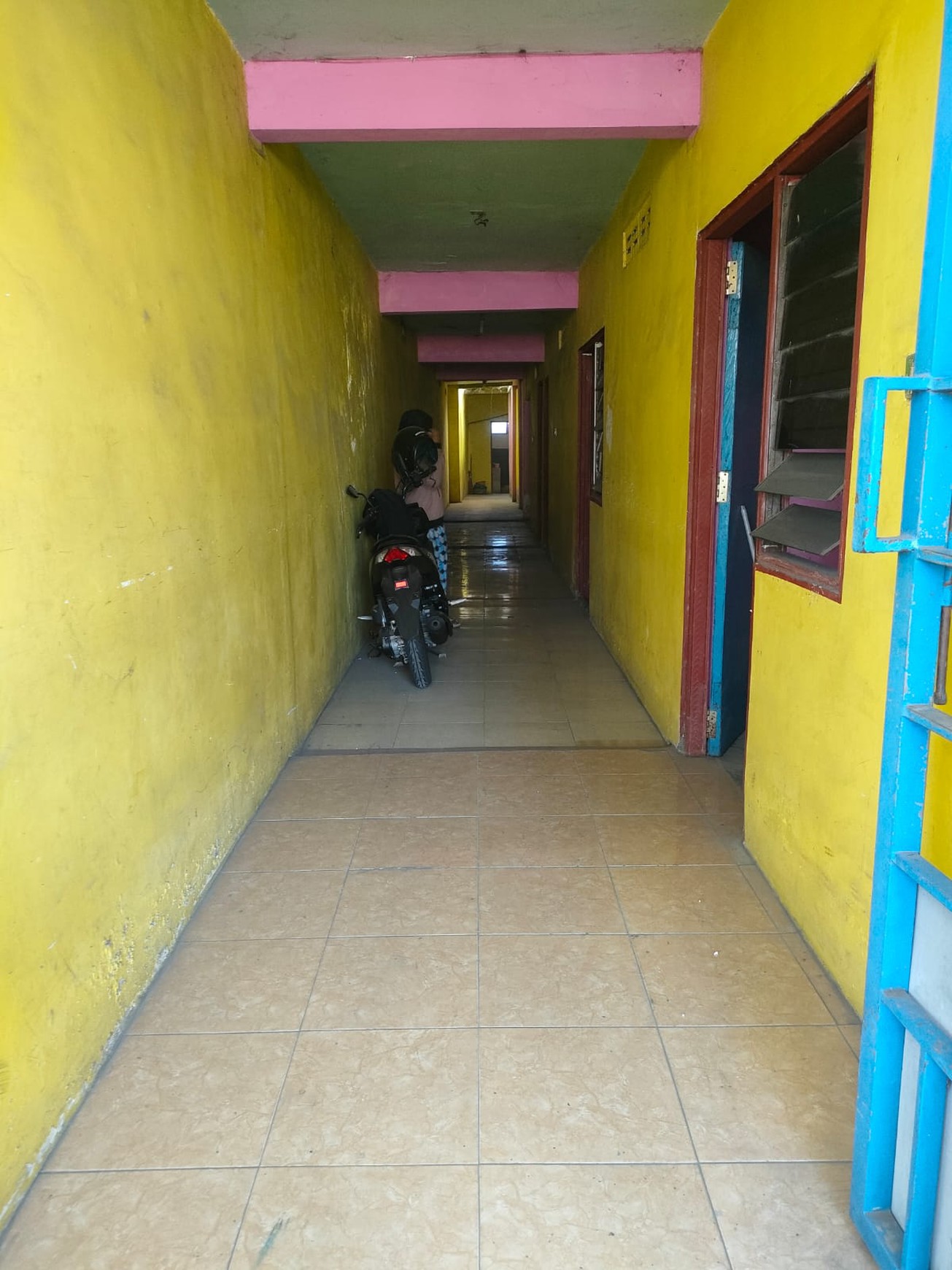 Rumah Kost Murah 2 Lantai Di Dekat Stasiun Gedangan Sidoarjo