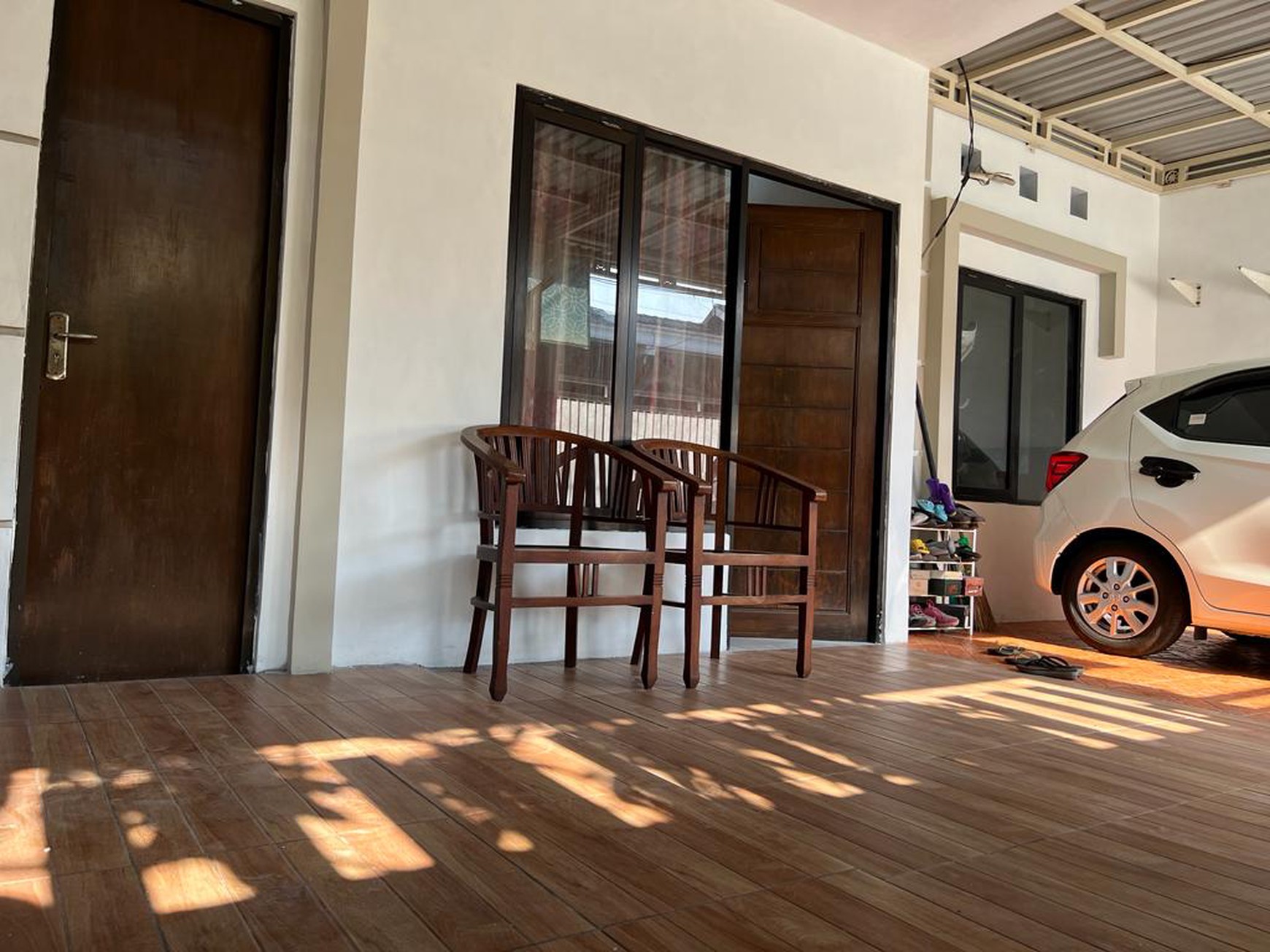 Rumah Minimalis Dekat Stasiun Gedangan Sidoarjo.