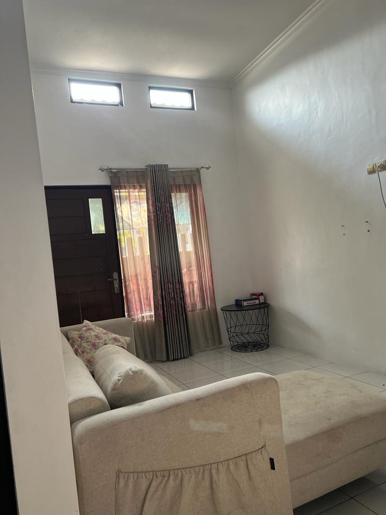 Rumah Minimalis Dekat Stasiun Gedangan Sidoarjo.