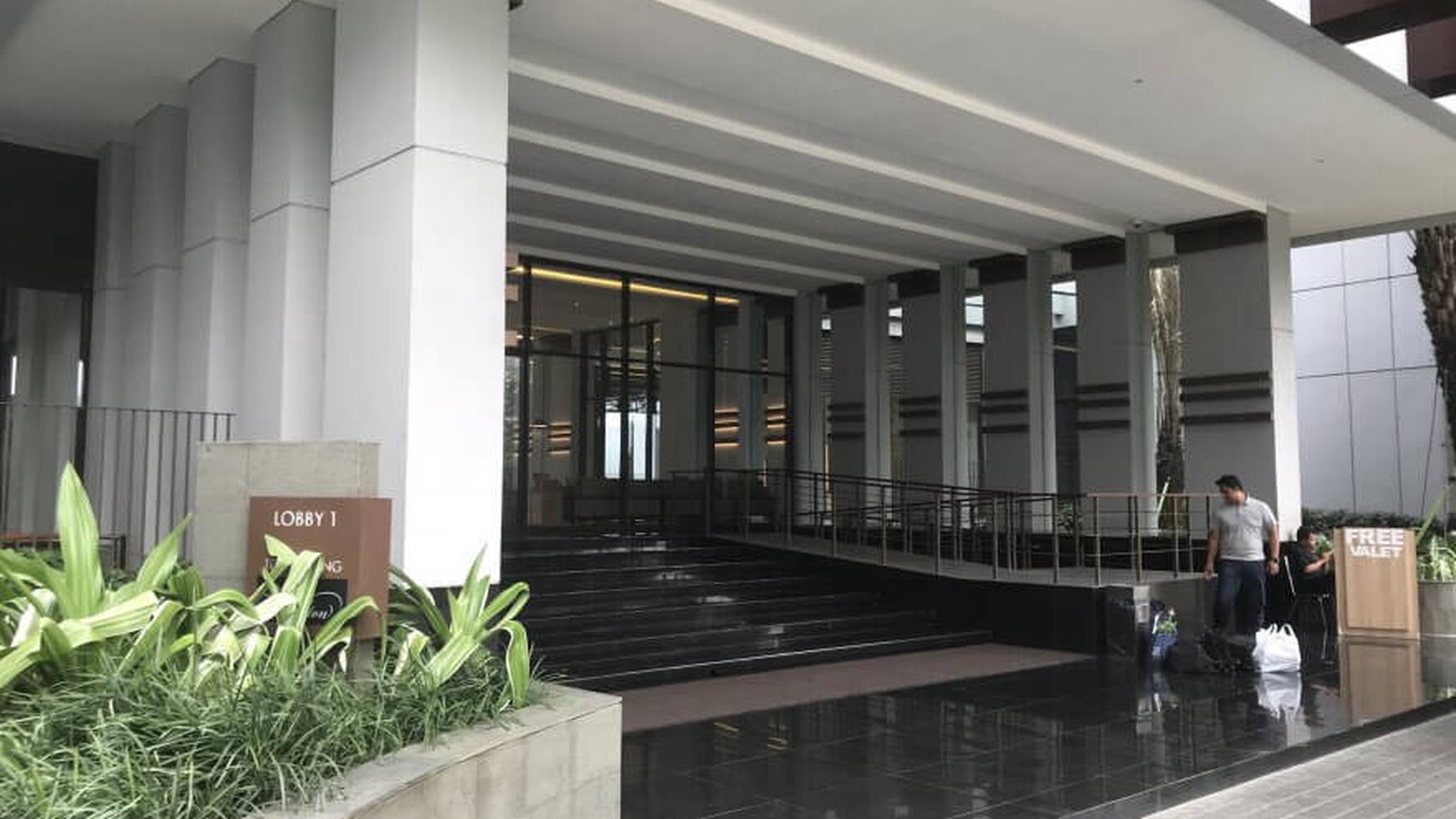 Apartemen Exclusive di 1 Park Ave Gandaria (2+1BR)