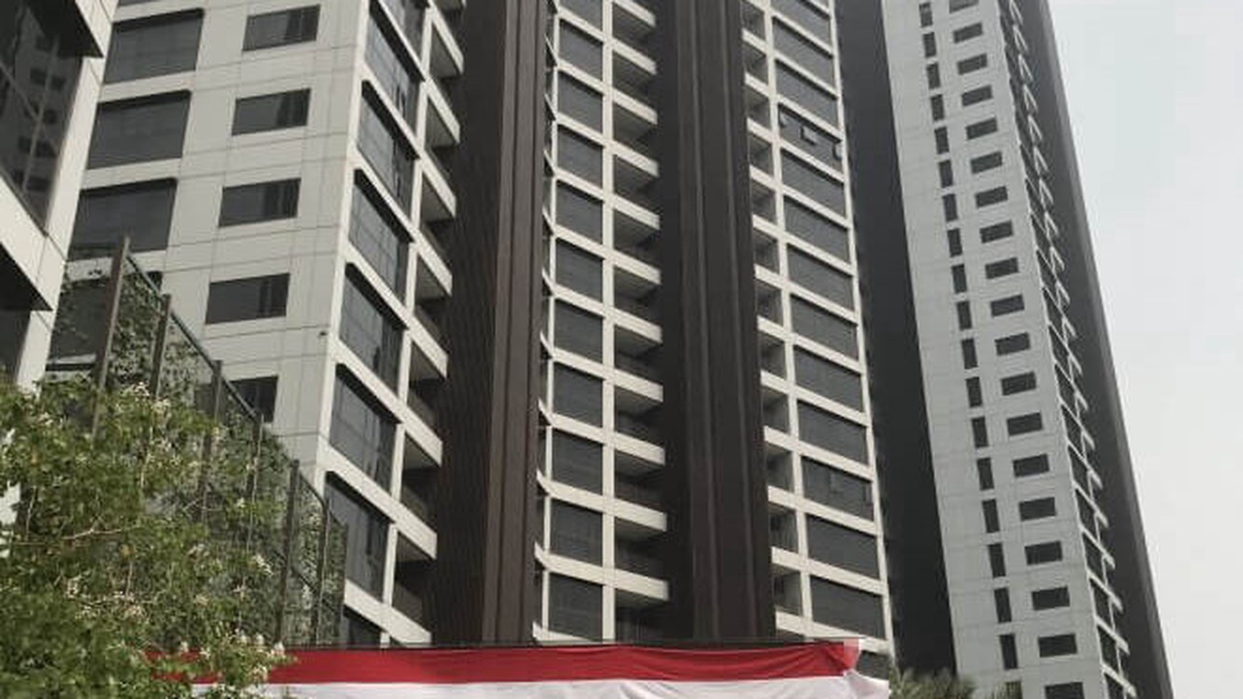 Apartemen Exclusive di 1 Park Ave Gandaria (2+1BR)