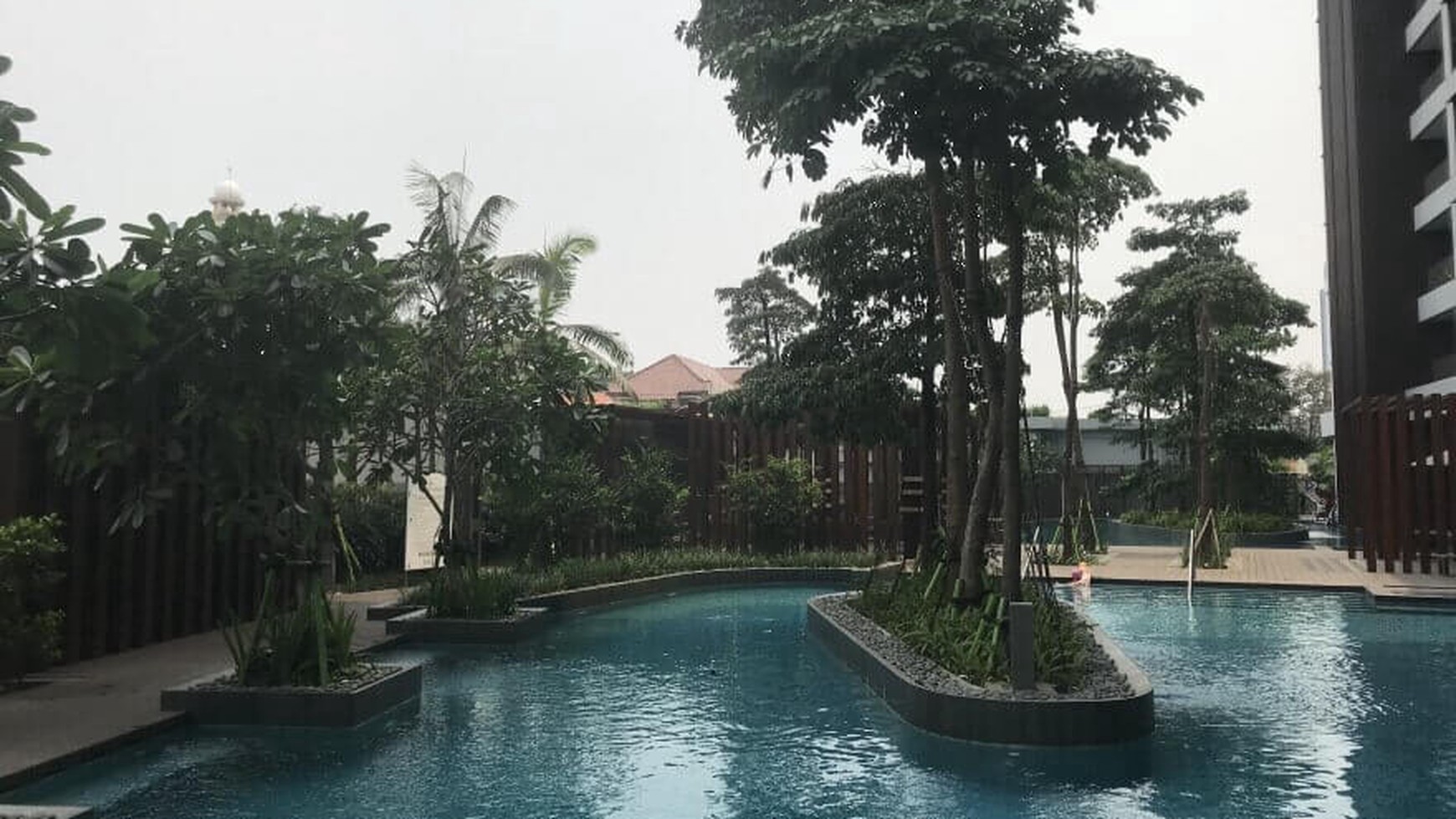 Apartemen Exclusive di 1 Park Ave Gandaria (2+1BR)