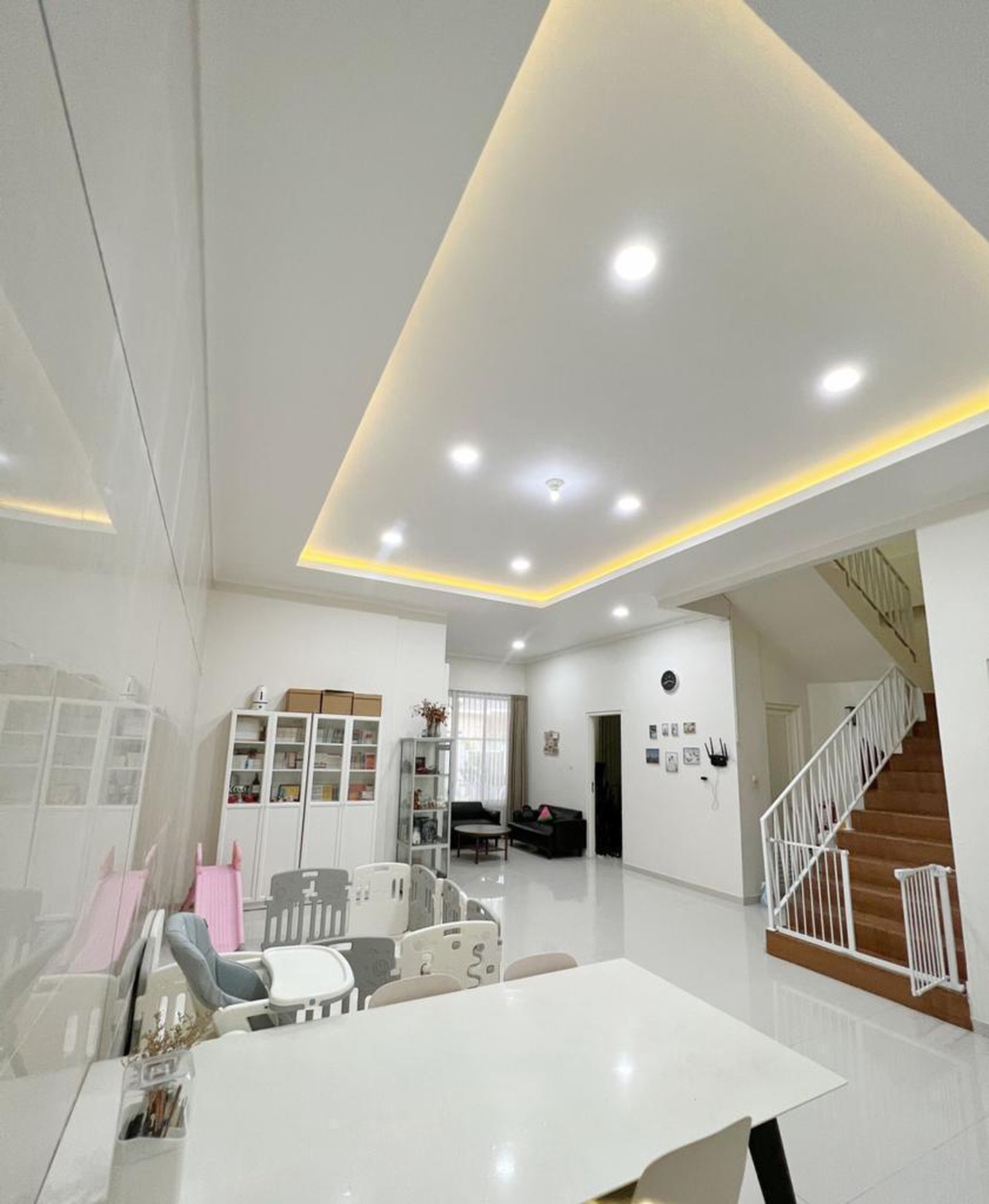 RUMAH MURAH SHM MODERN SUTOREJO UTARA, SURABAYA