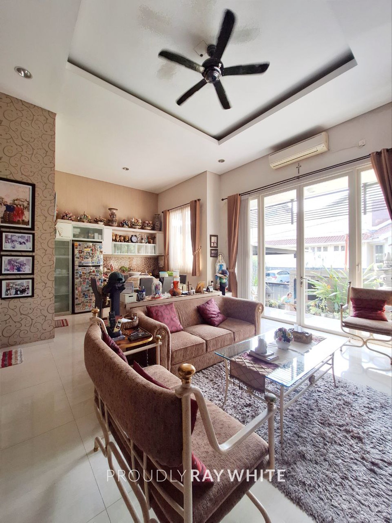 RUMAH KAWASAN PREMIUM NYAMAN | ARAYA 1, SURABAYA TIMUR