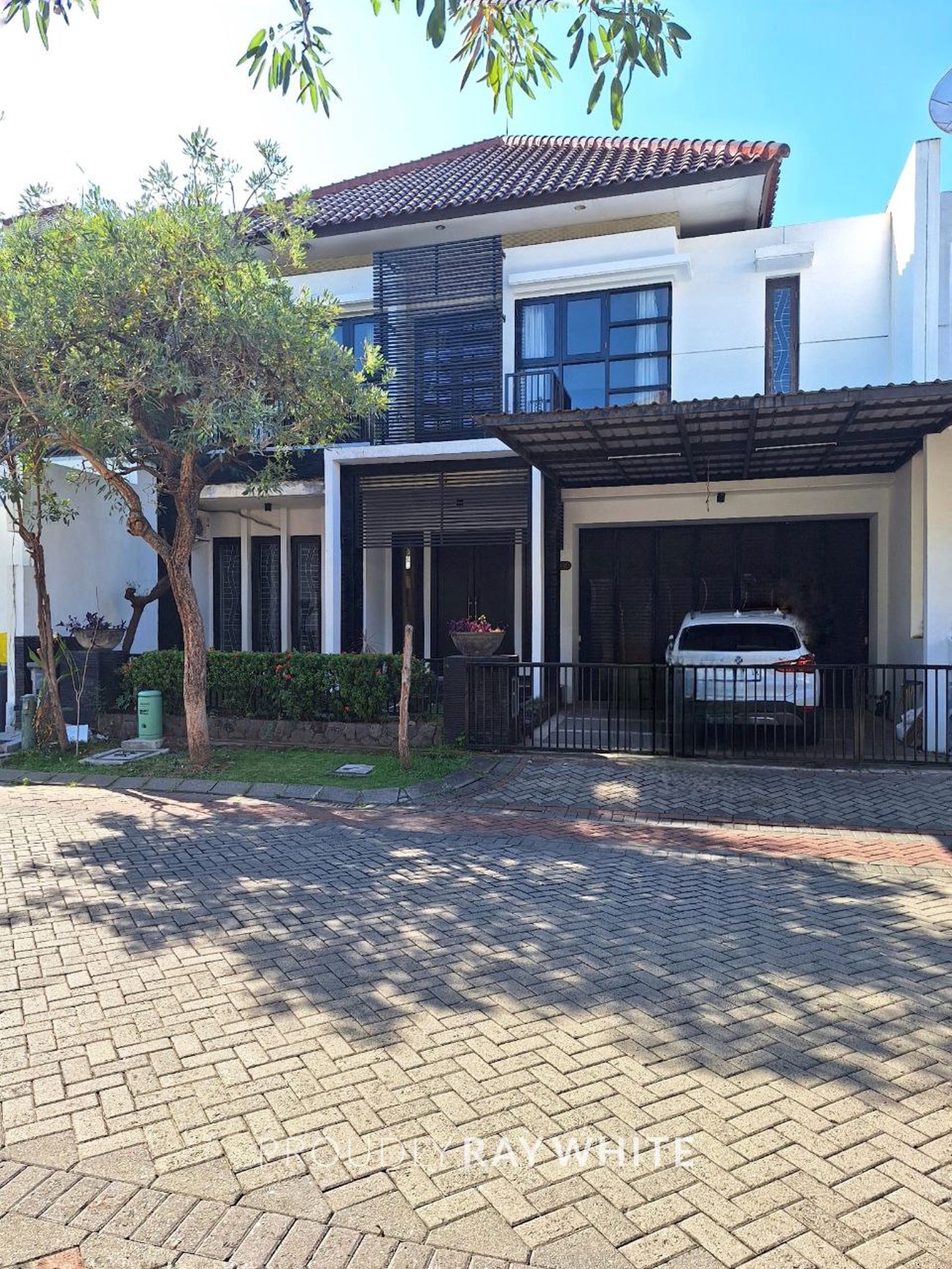 RUMAH HITUNG TANAH TERMURAH, KERTAJAYA INDAH SURABAYA