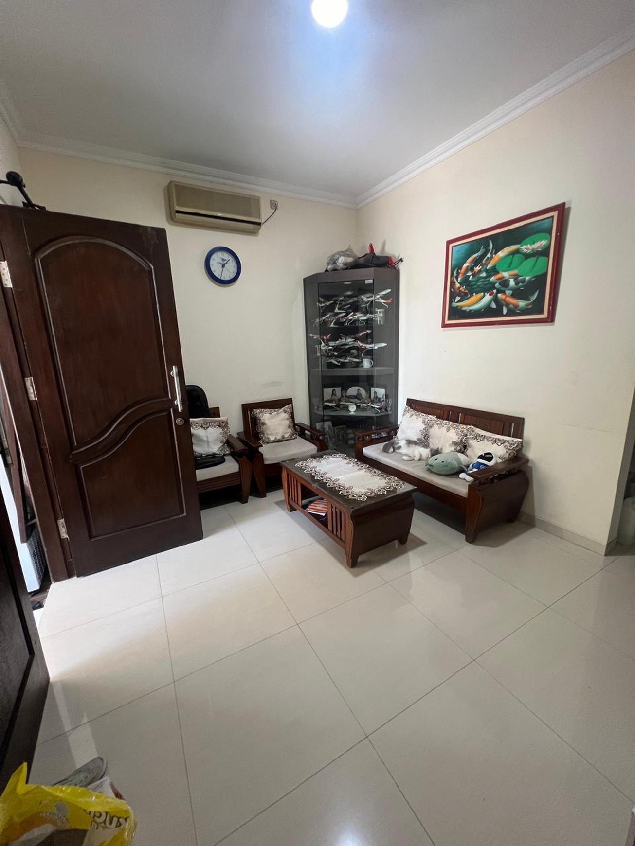 Rumah 2 Lantai Strategis di MERR Rungkut Asri Timur II, Cocok untuk Investasi Kost