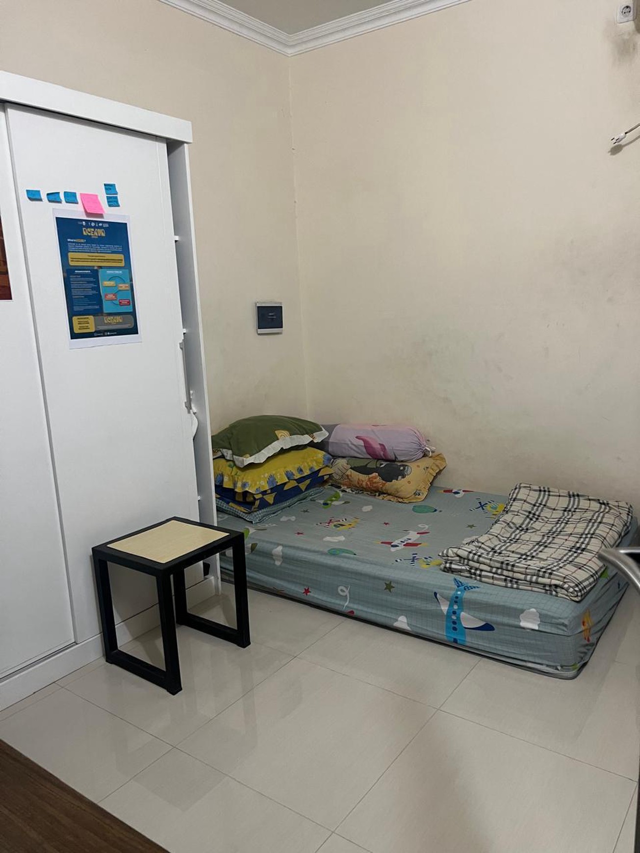 Rumah 2 Lantai Strategis di MERR Rungkut Asri Timur II, Cocok untuk Investasi Kost