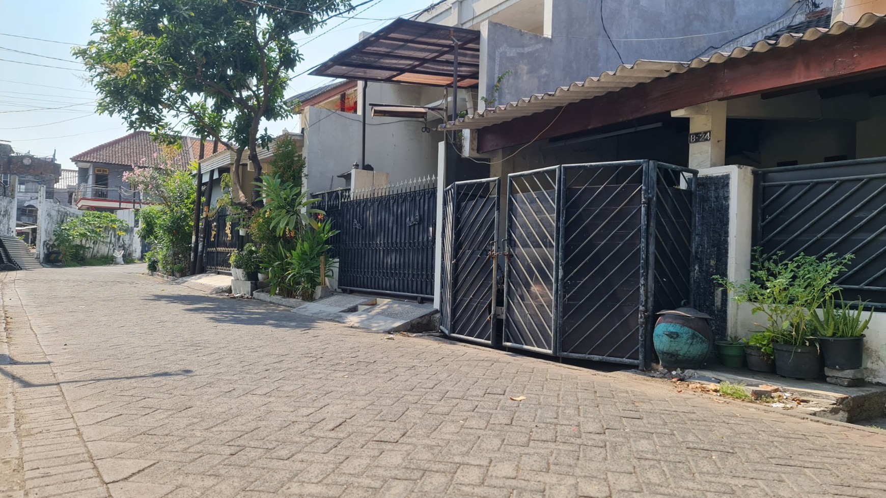 Dijual Cepat Rumah Semolowaru Elok Surabaya, Last Bid 850 Juta