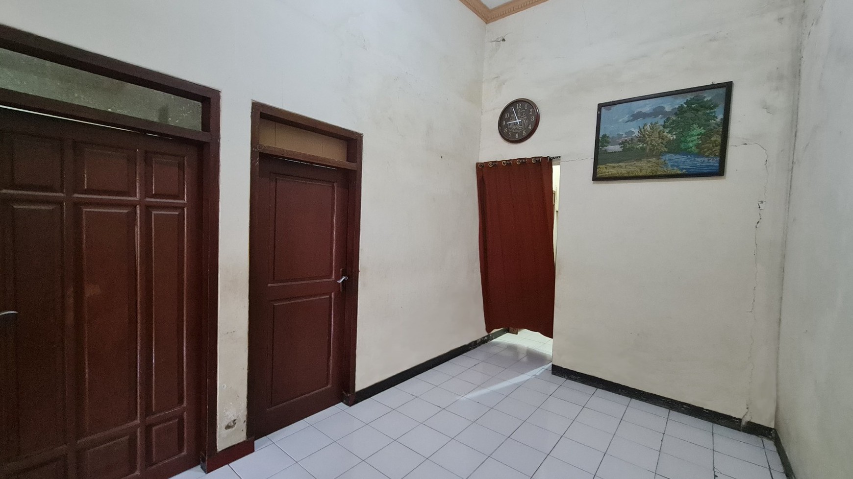 Dijual Cepat Rumah Semolowaru Elok Surabaya, Last Bid 850 Juta