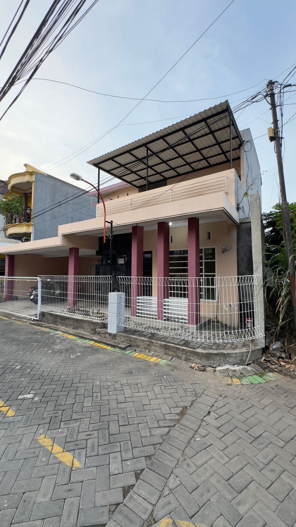 Rumah Idaman 2 Lantai di Pesona Wahidin Regency, Gresik