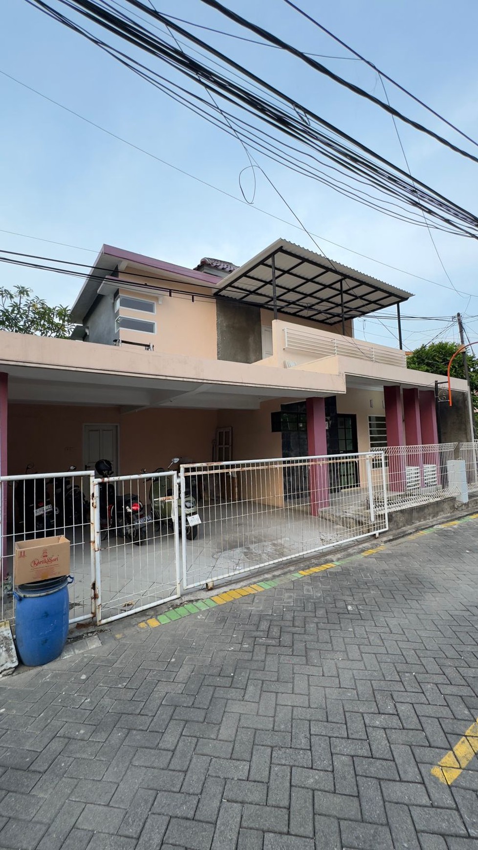 Rumah Idaman 2 Lantai di Pesona Wahidin Regency, Gresik