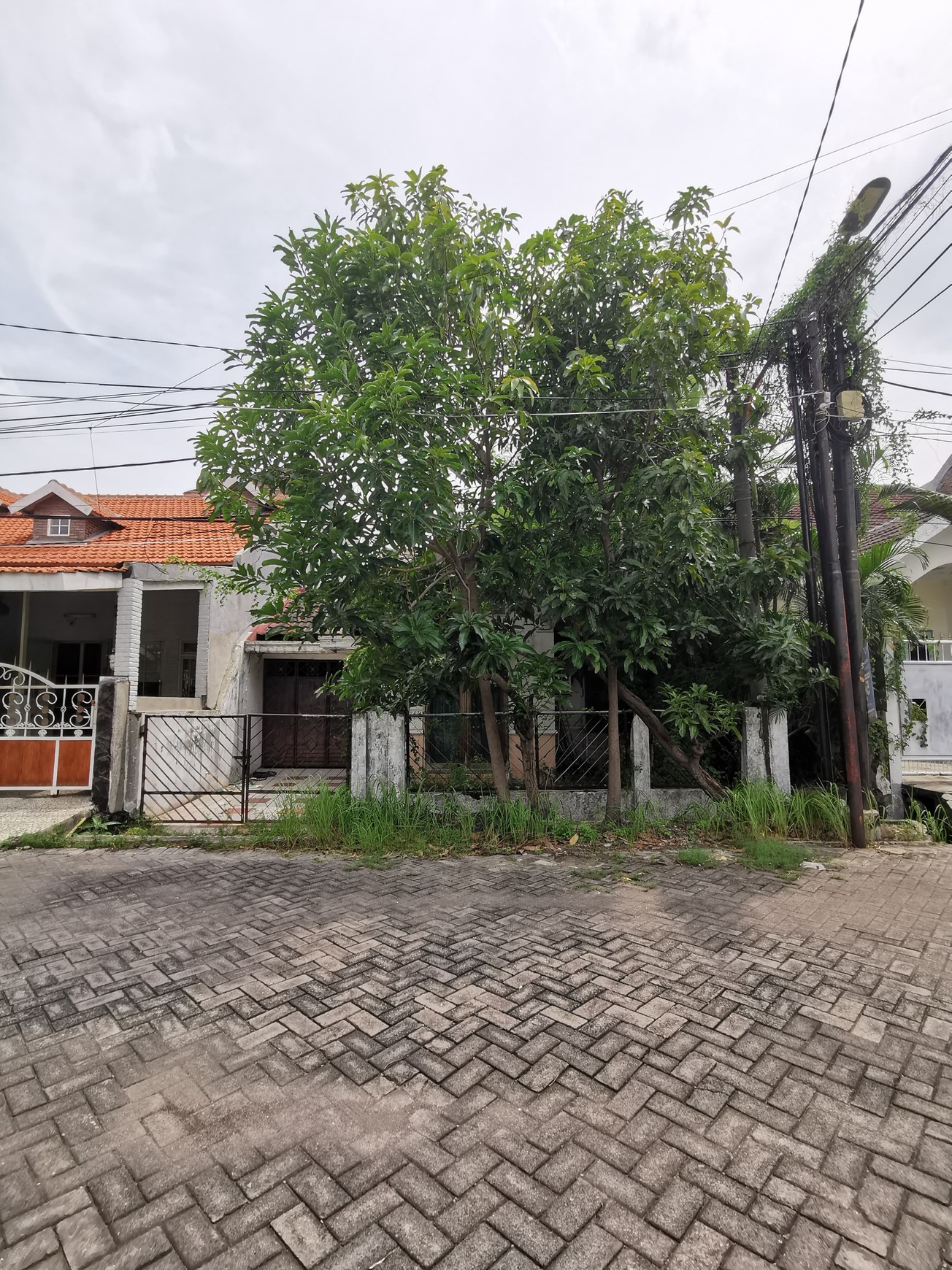 Rumah Hitung Tanah - Perum Wisma Indah Pandugo