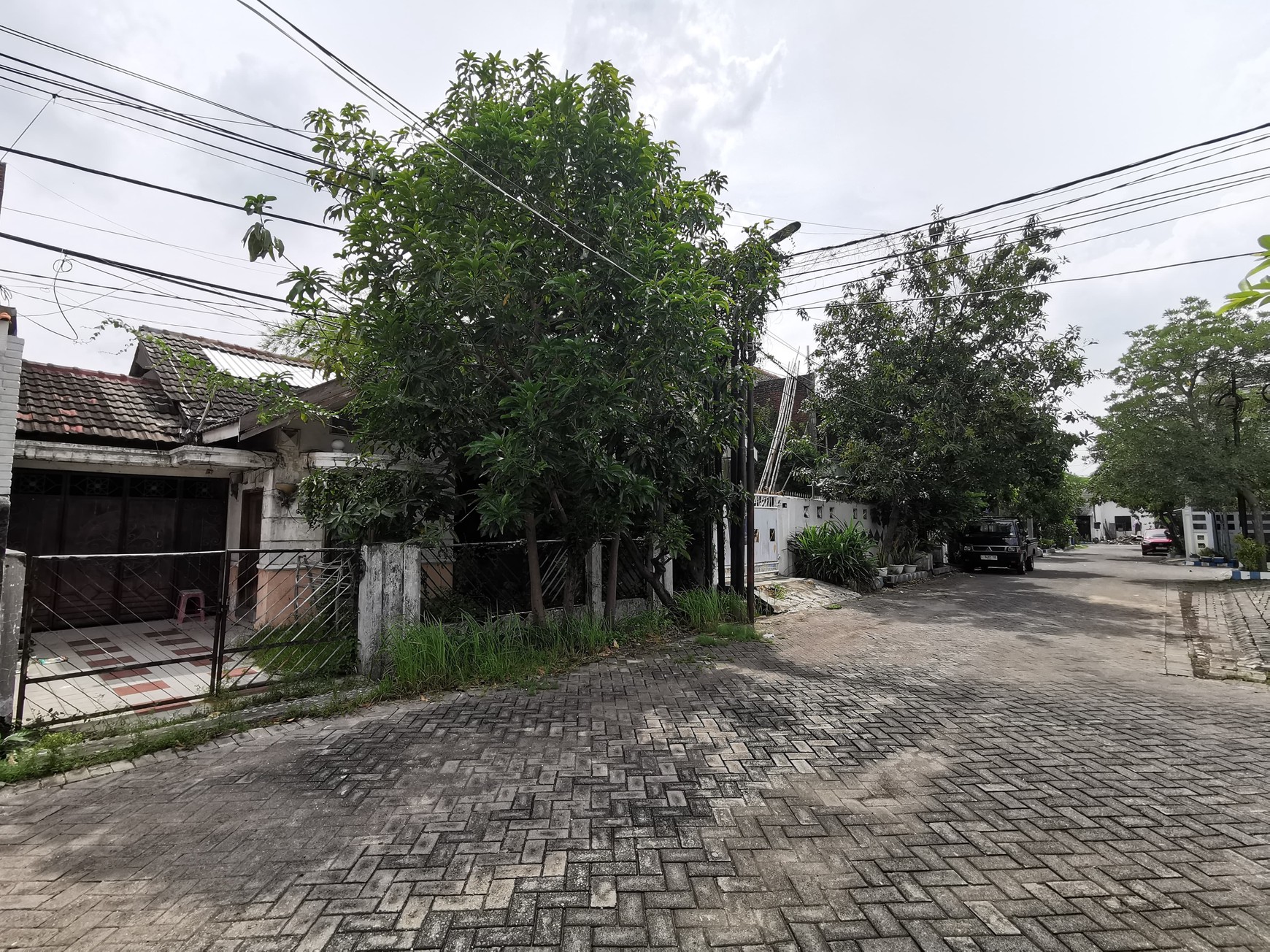 Rumah Hitung Tanah - Perum Wisma Indah Pandugo