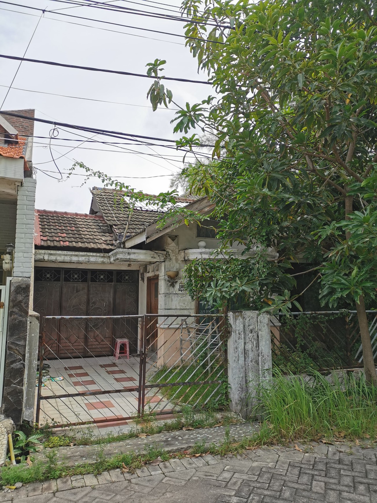 Rumah Hitung Tanah - Perum Wisma Indah Pandugo