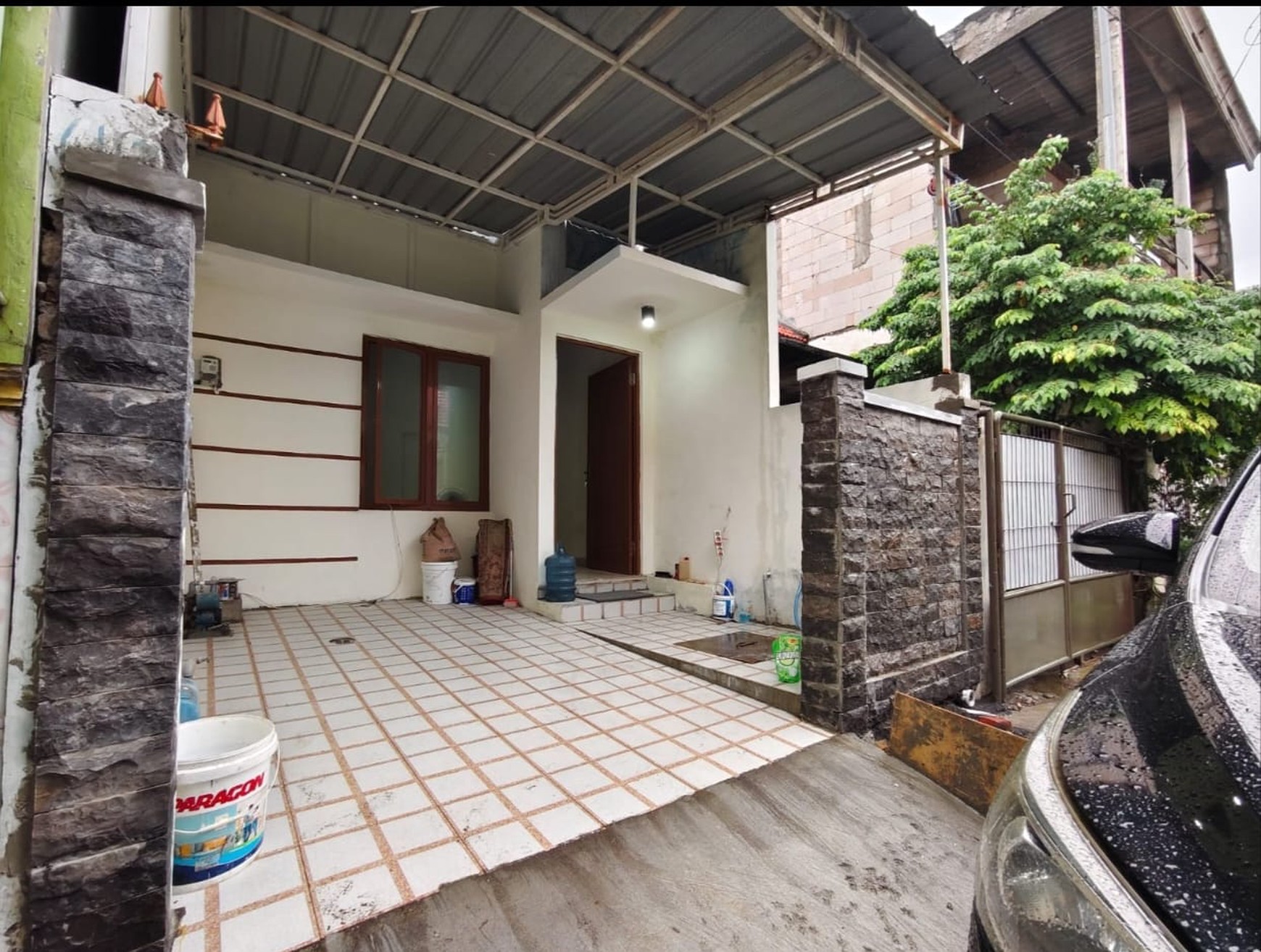 Rumah GRESH Siap Huni TERMURAH SHM INC PERABOT, Medokan Ayu Surabaya