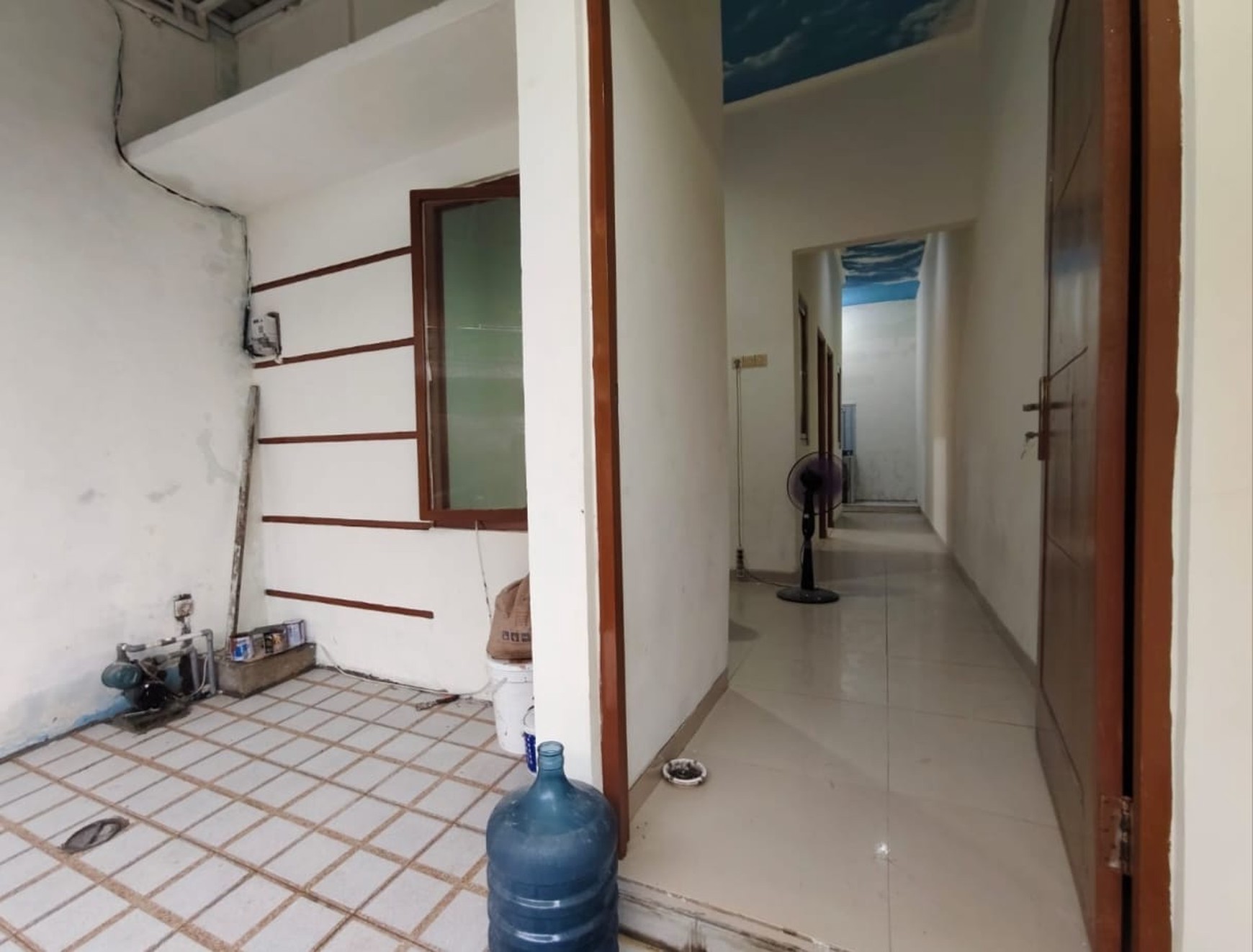 Rumah GRESH Siap Huni TERMURAH SHM INC PERABOT, Medokan Ayu Surabaya