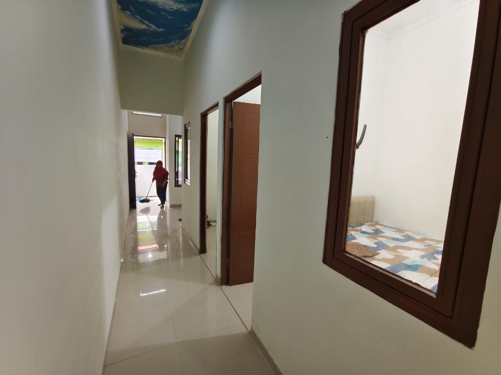 Rumah GRESH Siap Huni TERMURAH SHM INC PERABOT, Medokan Ayu Surabaya