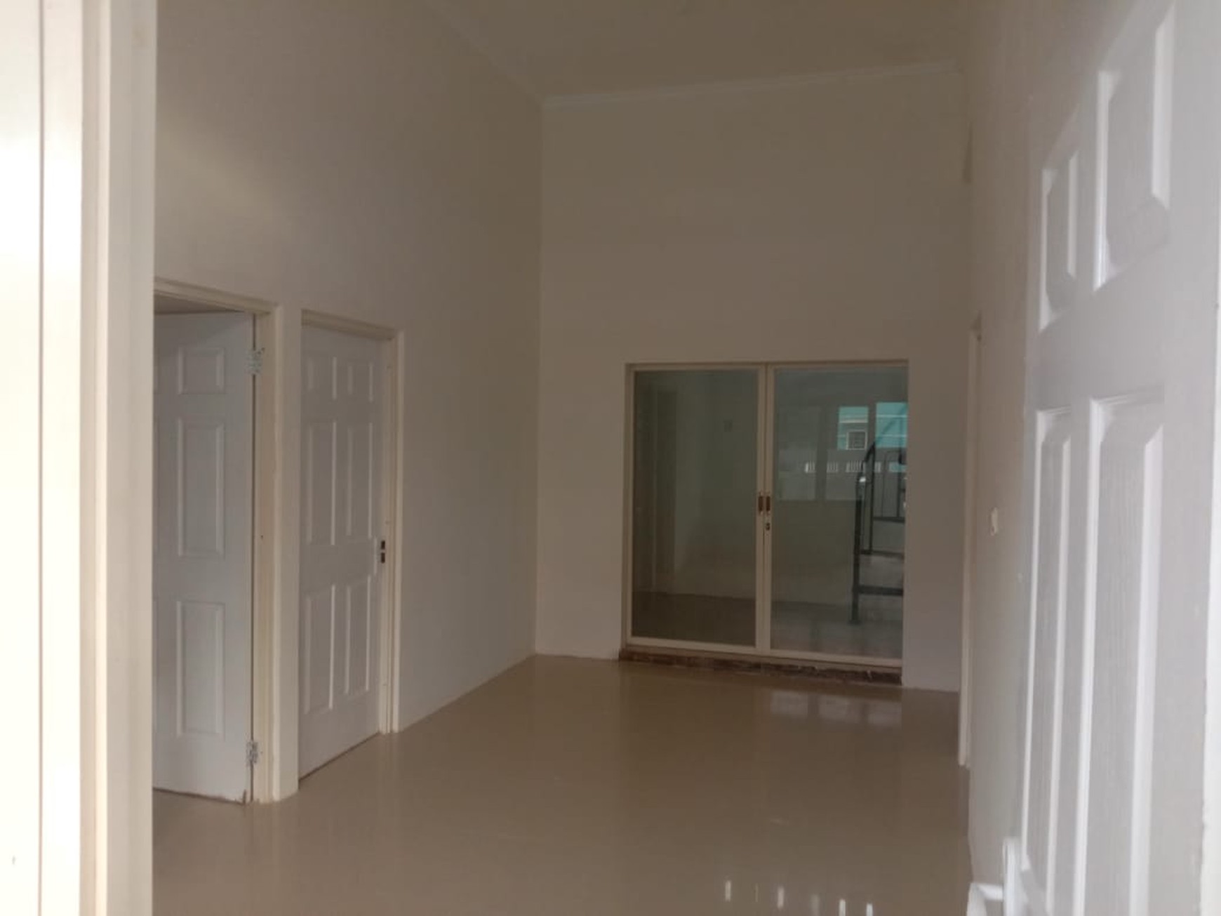Rumah Murah 4 Kamar Tidur Bonus Pagar & AC, di Waru Sidoarjo