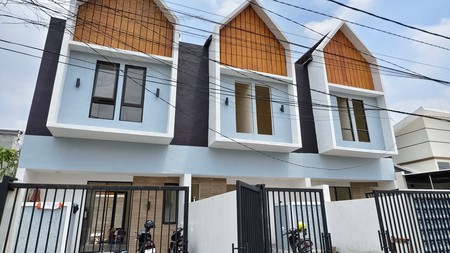Dijual Rumah Murah Harga 800 jutaan di Surabaya Timur  