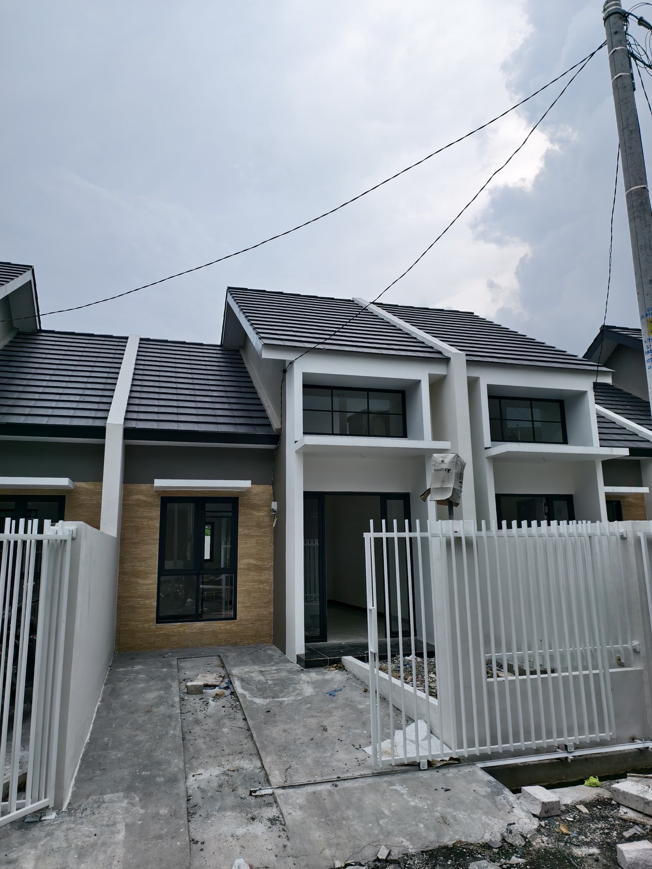 Dijual Rumah Murah di Rungkut Surabaya - Dijual Harga 700 Jutaan