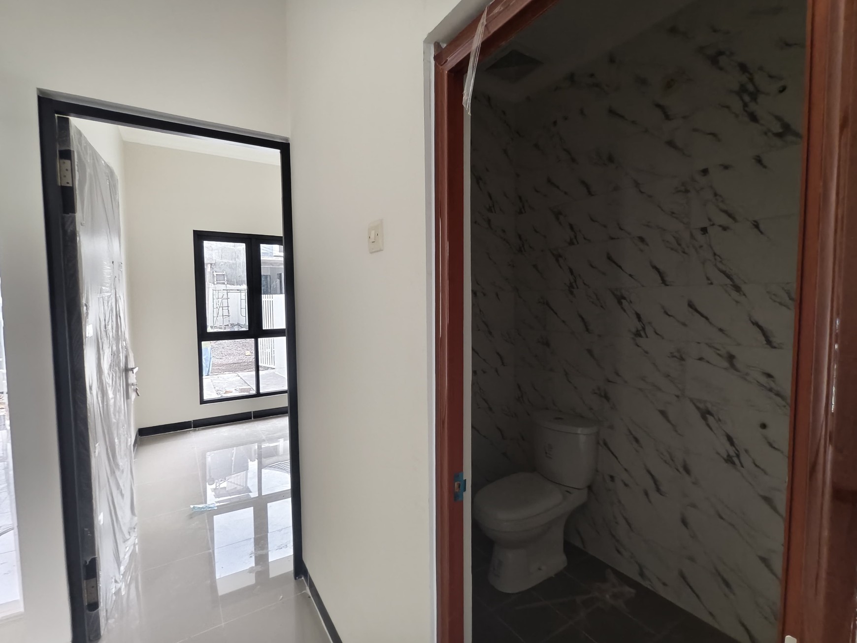 Dijual Rumah Murah di Rungkut Surabaya - Dijual Harga 700 Jutaan